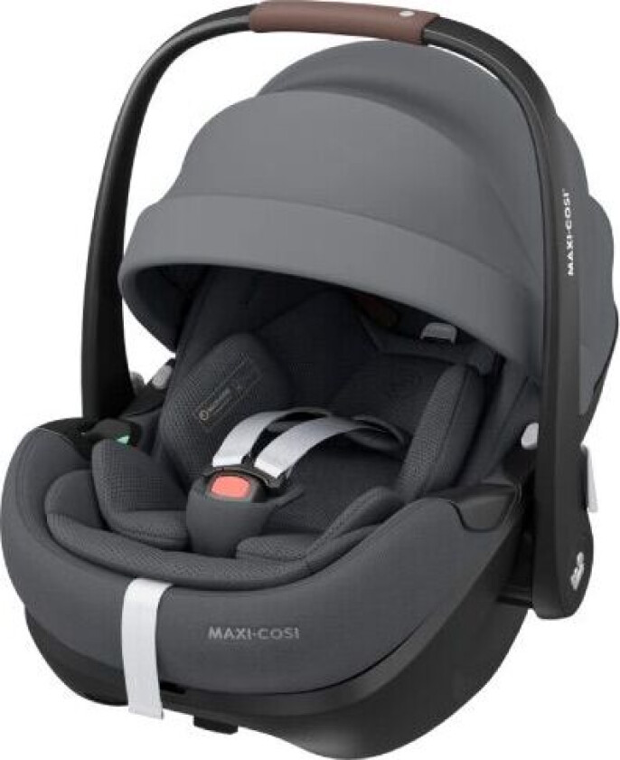 Pebble 360 Pro2, Babybilstol – Twillic Graphite