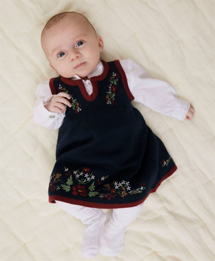 Bilde av Name It - Spencer Festdrakt Baby 68