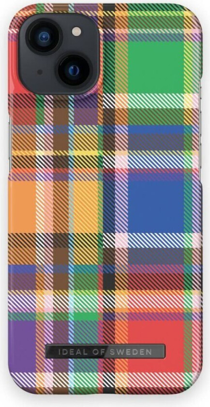 iDeal of Sweden Printed Case iPhone 13 Case for Equality