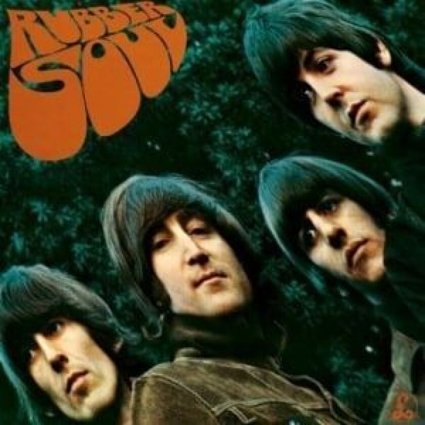 The Beatles - Rubber Soul (Remastered 2009)