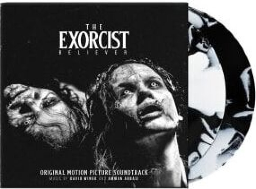 David And Amman Abbasi Wingo - Exorcist: Believer