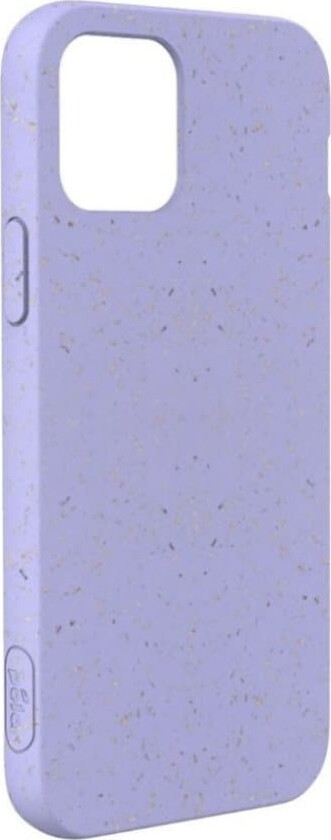 Pela iPhone 12 Mini Deksel Eco Friendly Slim Lavender
