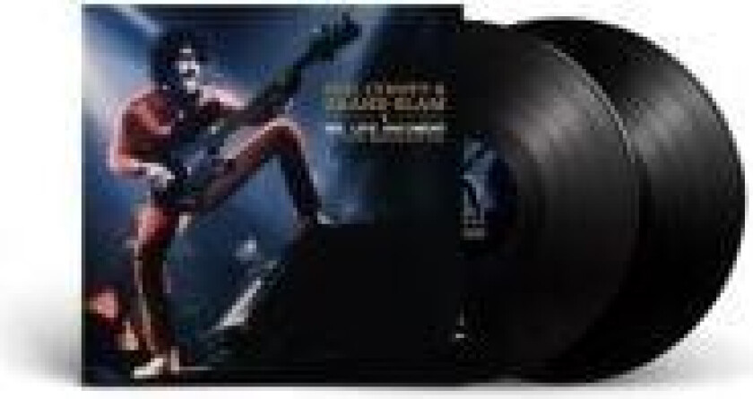 Phil Lynott & Grand Slam - Live Document The (2 Lp Vinyl)