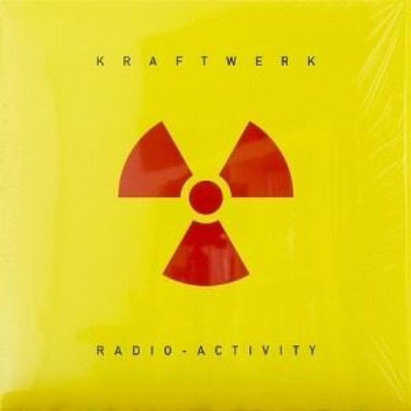 Kraftwerk - Radio-Activity