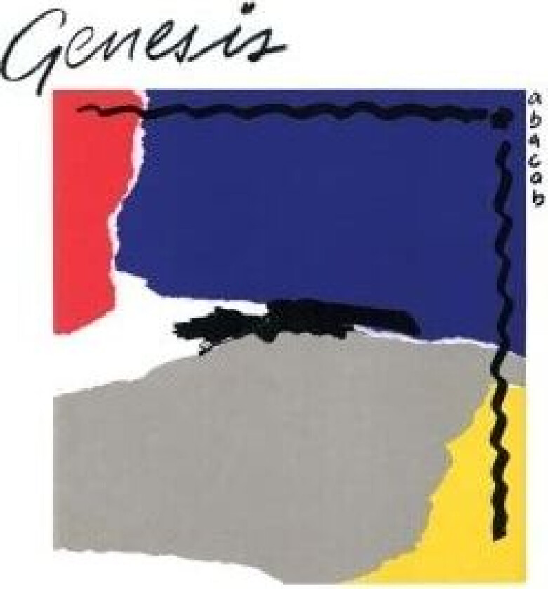 Genesis - Abacab