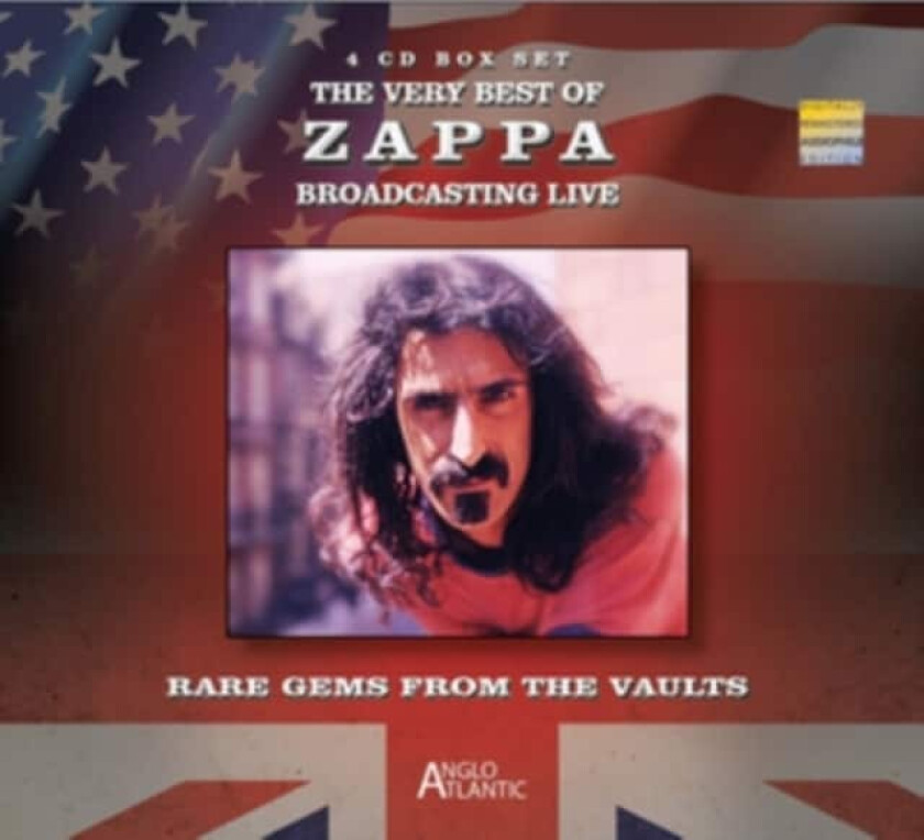 : The Very Best of Zappa (4CD)