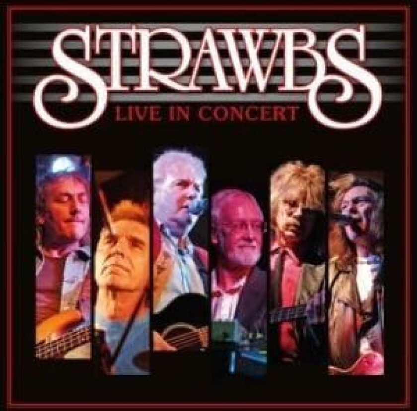 Strawbs The - Live In Concert (2 Cd + Dvd)