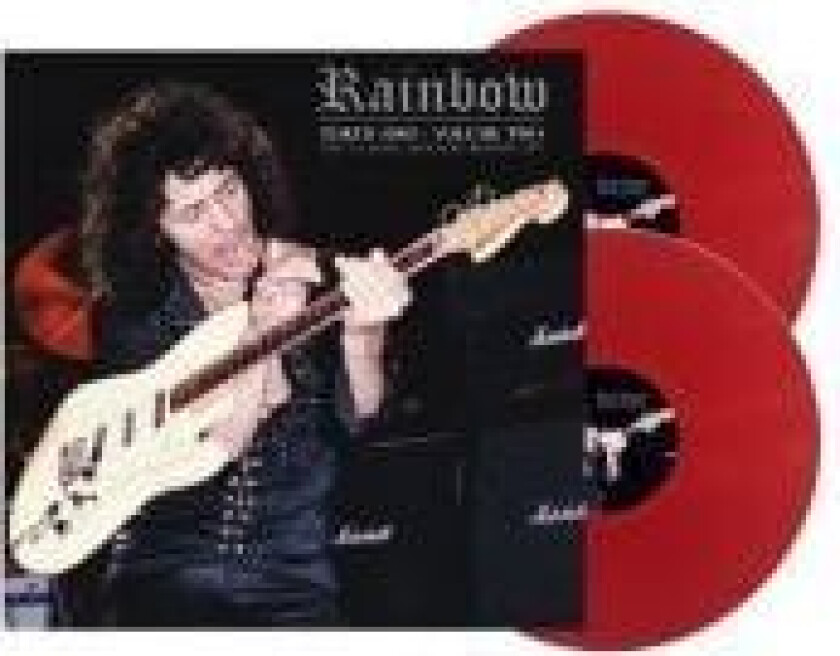 Rainbow - Tokyo 1980 Vol.2 (2 Lp Red Vinyl)