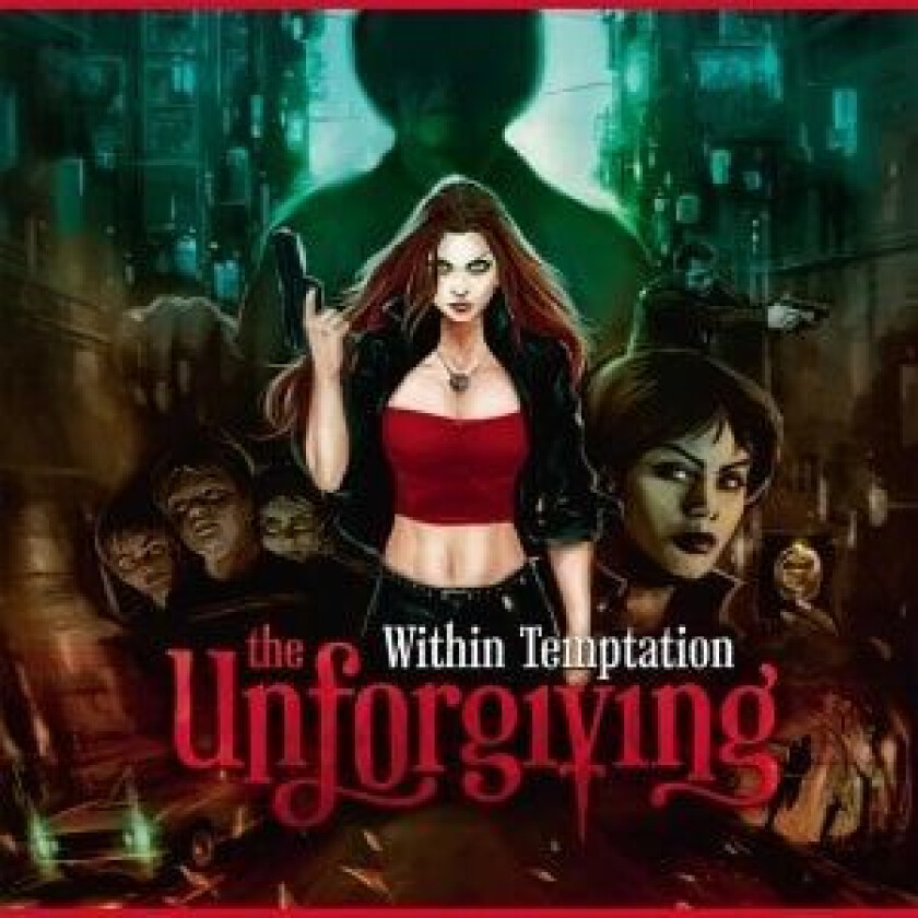 Within Temptation - The Unforgiving (180 Gram - 2LP)