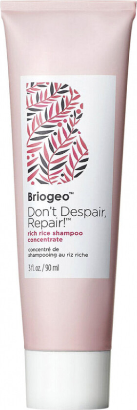 Don't Despair, Repair!™ MegaStrength+ Rich Rice Shampoo Concentrate (90 ml)