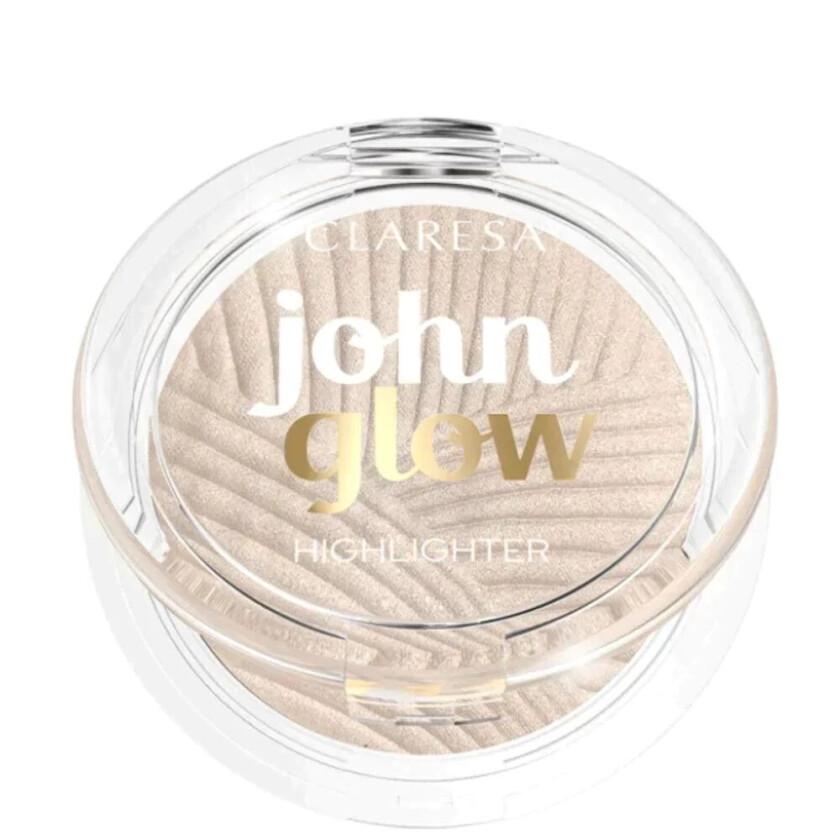 Claresa Highlighter Pressed John Glow - 04 Oriental Glam