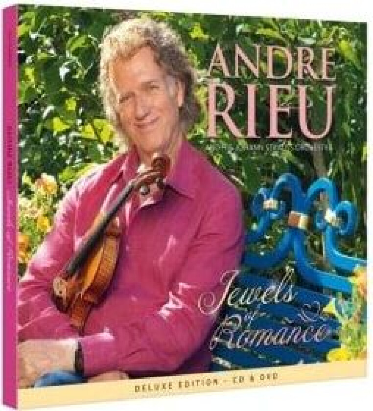 André Rieu Johann Strauss Orchestr - Jewels Of Romance