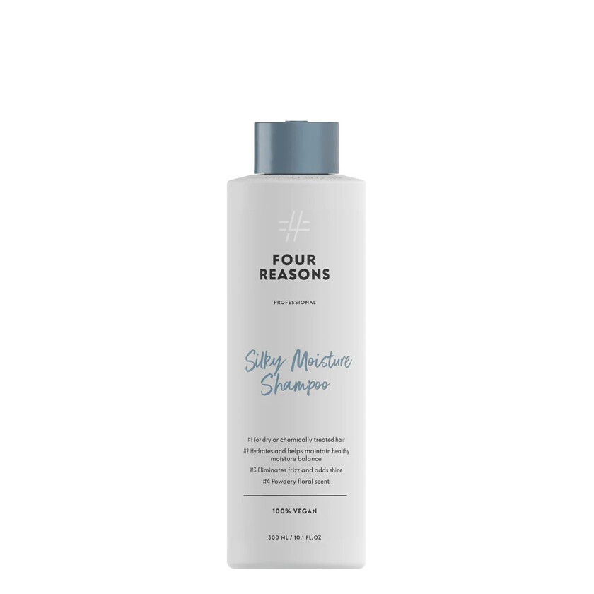 Silky Moisture Shampoo