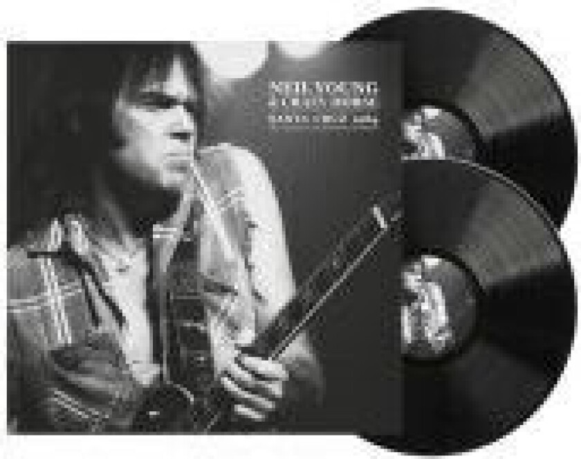 Young Neil - Santa Cruz 1984 (2 Lp Vinyl)