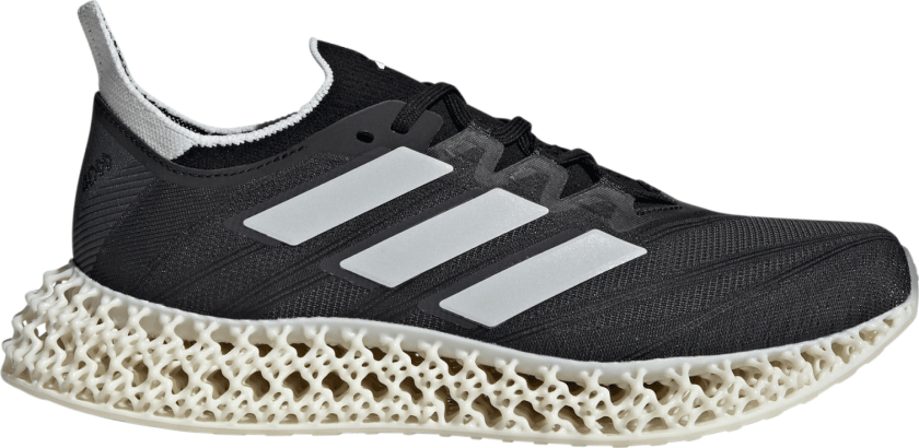 Women's 4DFWD 4 Running Shoes Core Black/FTWR White/Carbon 37 1/3, Core Black/FTWR White/Carbon