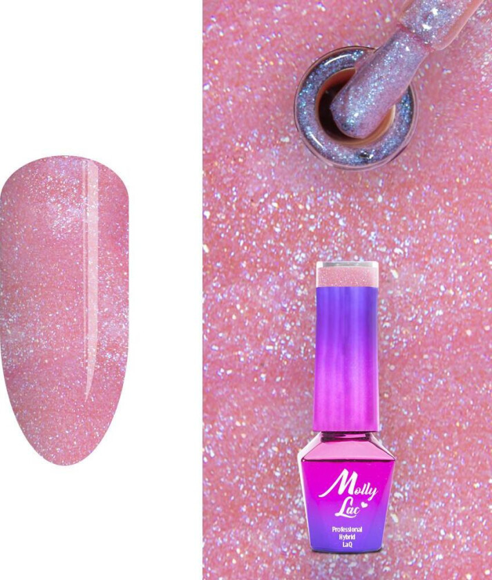 - Gellack - Wedding Dream & Champ - Nr383 - 5g UV-gel/LED
