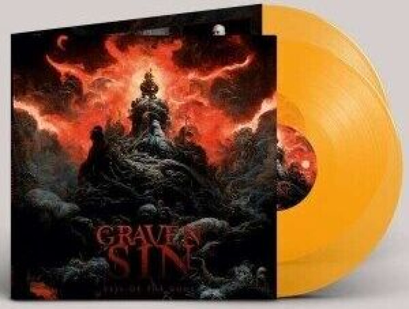 Graven Sin - Veil Of The Gods