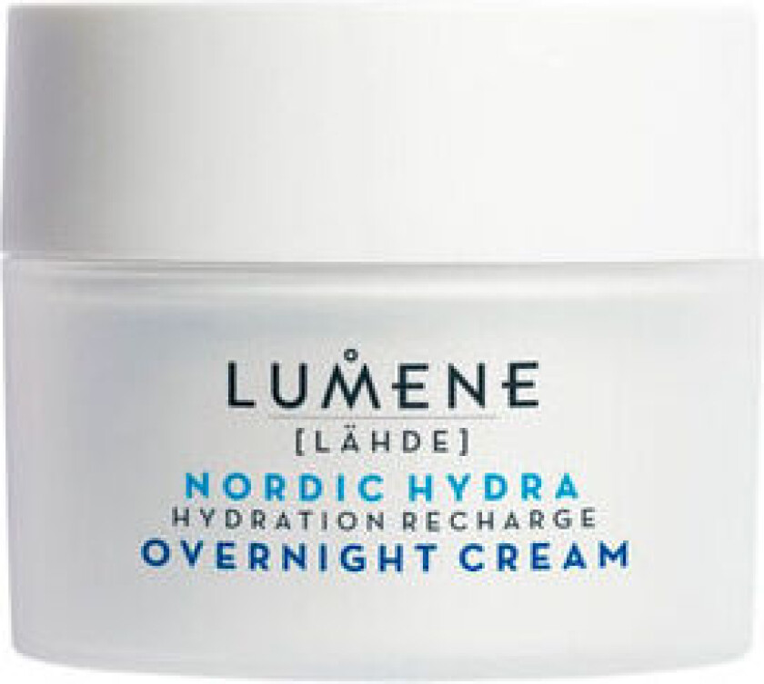 Nordic Hydra Overnight Cream