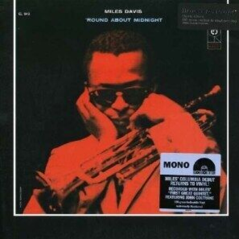 Miles Davis - Round About Midnight