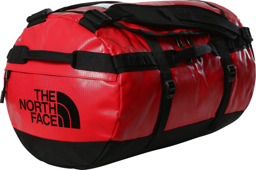 Base Camp Duffel - S TNF Red/TNF Black OneSize, TNF Red/TNF Black