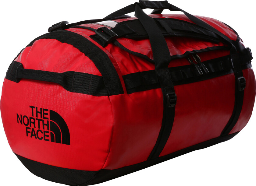 Base Camp Duffel - L TNF Red/TNF Black OneSize, TNF Red/TNF Black