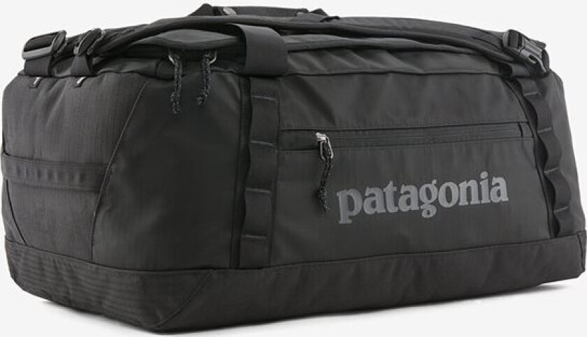 Black Hole Duffel 40L Black OneSize, Black