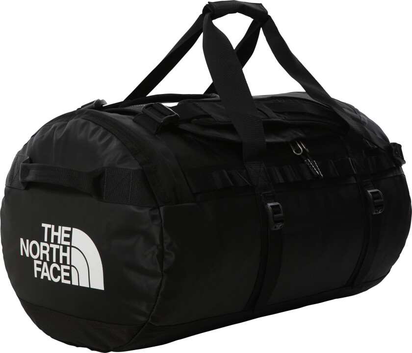 Base Camp Duffel - M TNF Black/TNF White OneSize, TNF Black/TNF White