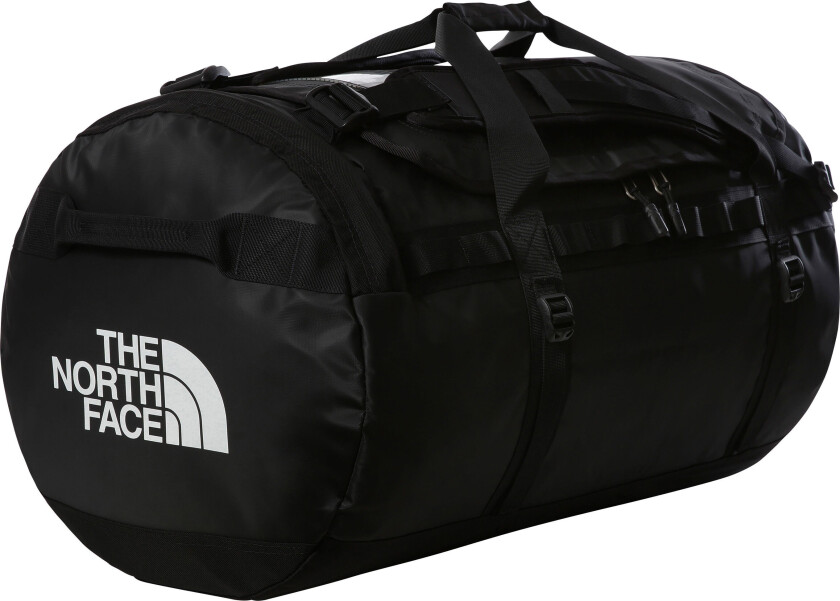 Base Camp Duffel - L TNF Black/TNF White OneSize, TNF Black/TNF White