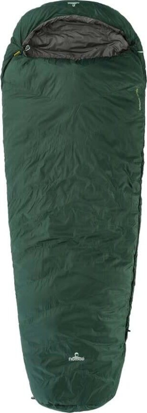 Taurus 400 Sleeping Bag Dark Green Left Zipper, Dark Green