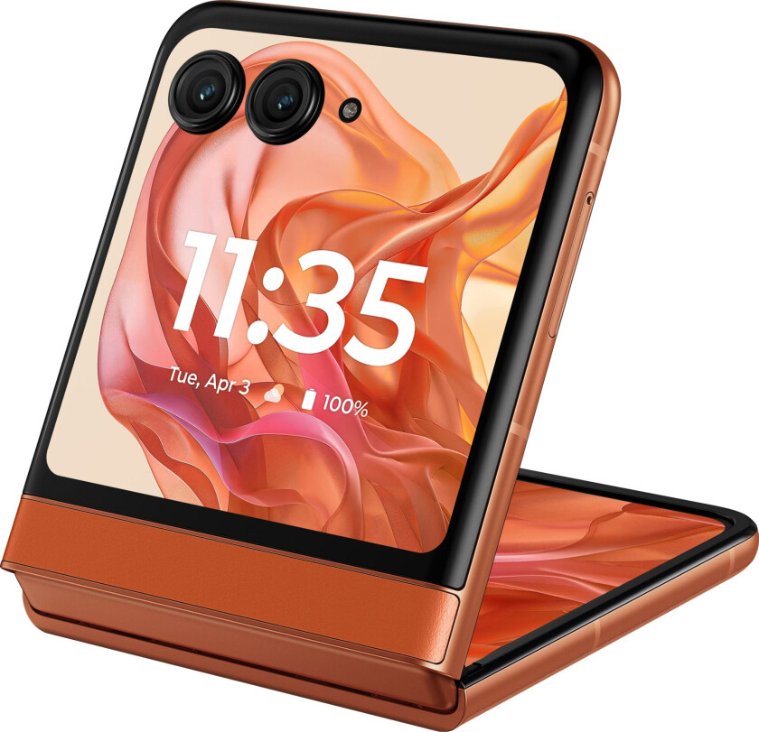 Razr 50 256GB/8GB - Spitz Orange