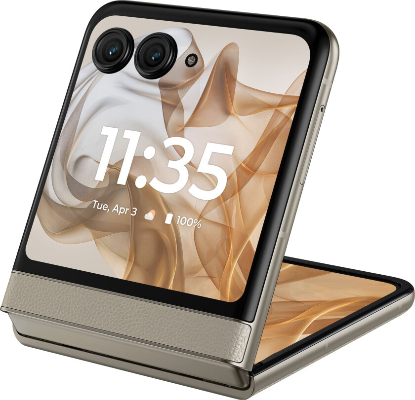 Razr 50 256GB/8GB - Beach Sand