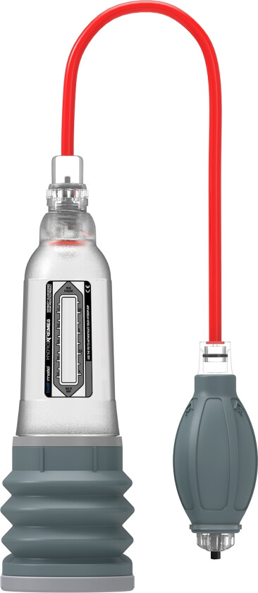 HydroXtreme5 Penispumpe       - Klar