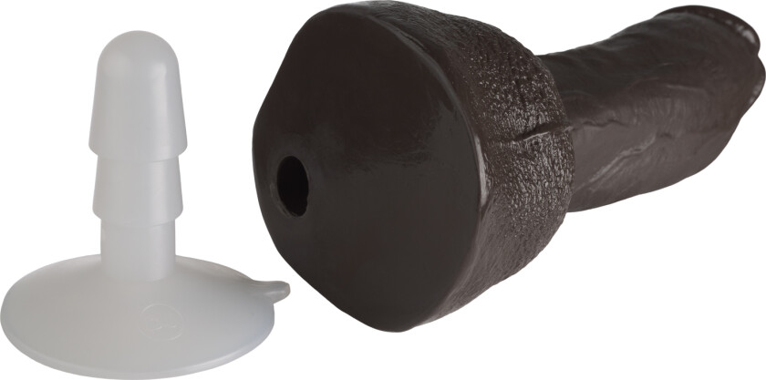 Mr. Marcus Dildo     - Brun