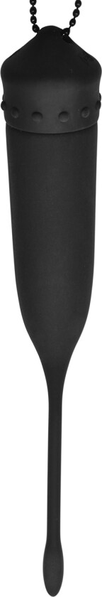 Cadance Dilator med Vibrator - Svart