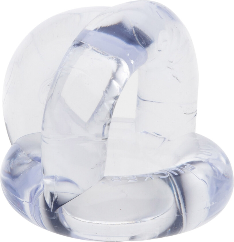 Half Guard TPR penisring - Klar