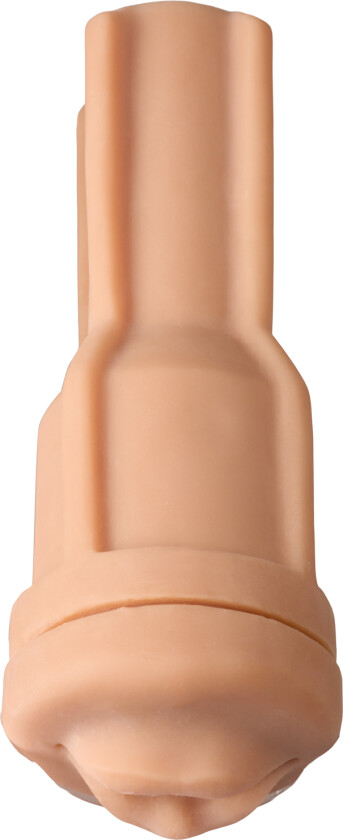 AI Ultra Blowjob Munnhylse - Beige