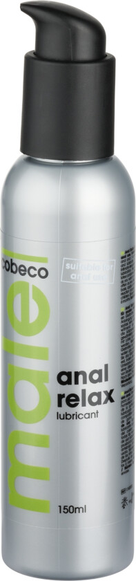 Anal Relax Glidemiddel 150ml - Klar