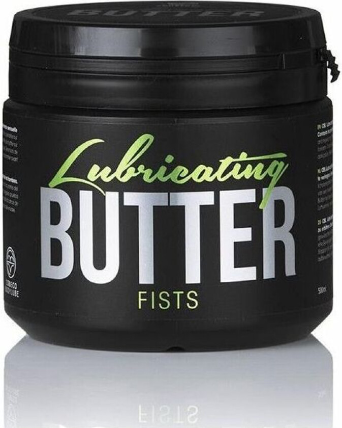 CBL Lubricating BUTTER Fists 500ml