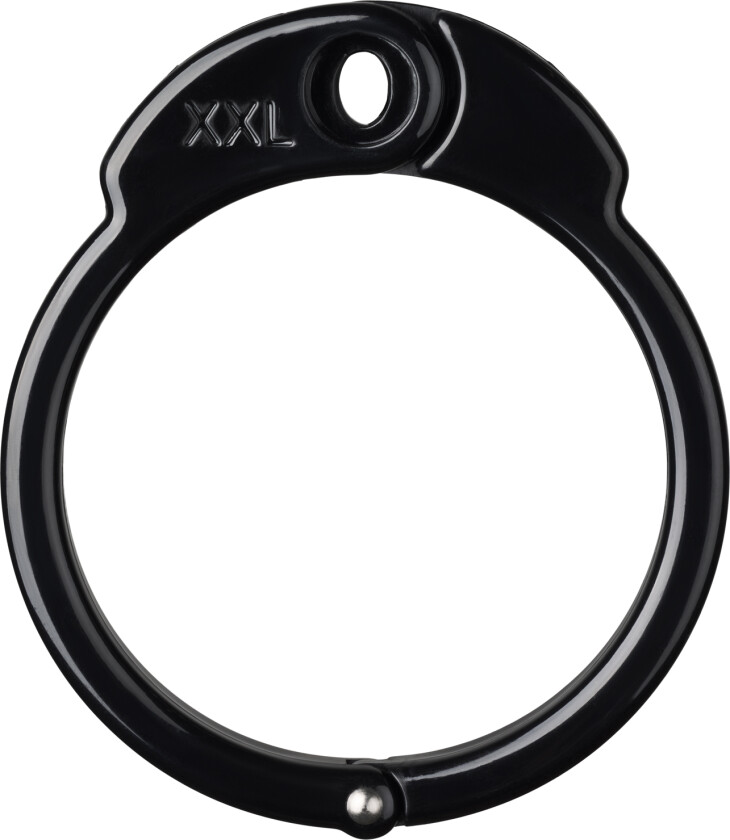Kyskhetsring XXL - Svart
