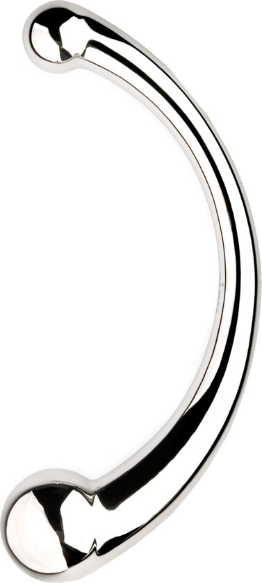 Pure Wand G- & P-punktsstimulator - Sølv