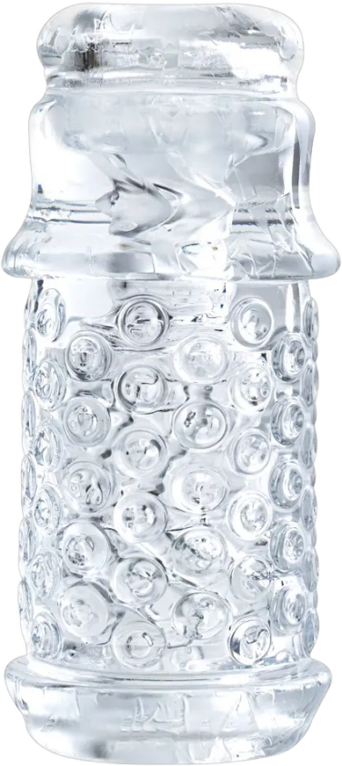 Erstatningssleeve Dream Lips - Svart