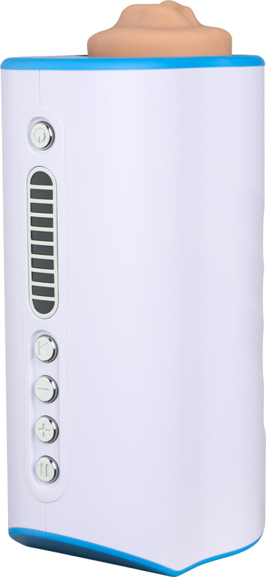 AI Ultra Blowjob Maskin - Beige