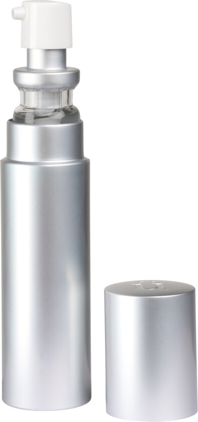 Good-to-Go Sølv Reisebeholder 15 ml - Sølv