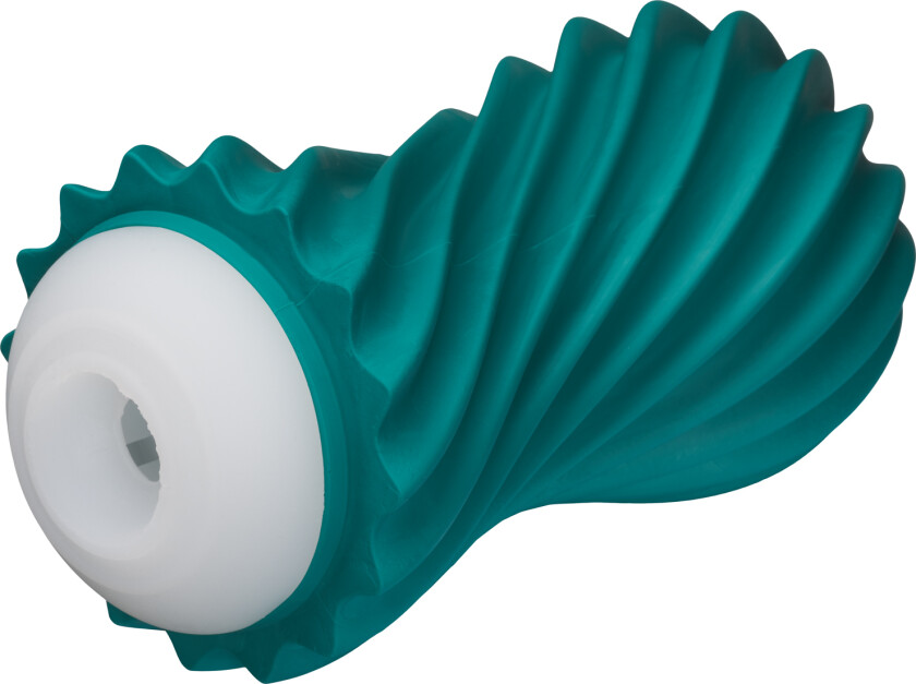 Flex Fizzy Green Masturbator     - Grønn