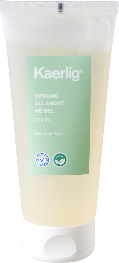Økologisk All About Me Gel 200 ml