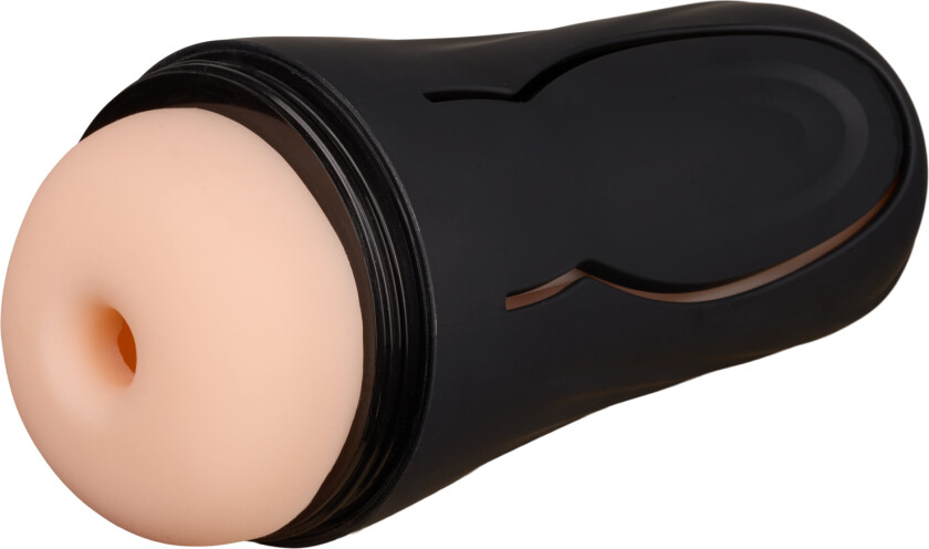 Squeeze Grip Masturbator - Beige