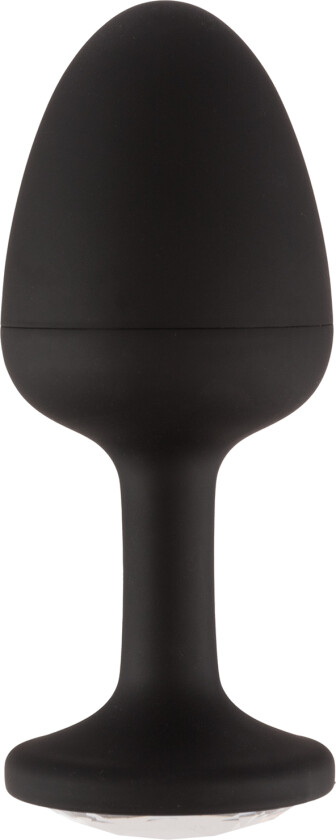 Marc  Anal Geisha Plug Large    - Svart