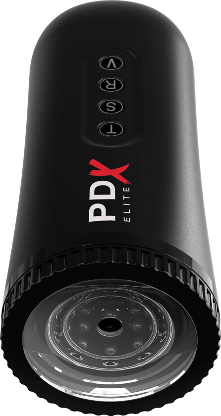 Elite Moto Blower Masturbator     - Klar