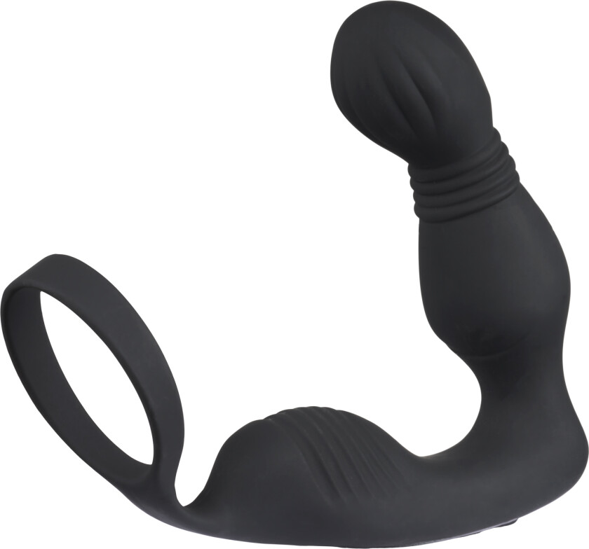 Butt-Gasm Pro P-spot Milker Prostatastimulator - Svart