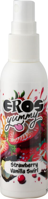 EROS Smaksatt Glidemiddel - Klar
